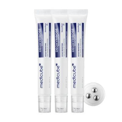 Medicube Deoxyribose Scalp Serum — The "Hair Transplant In A Bottle"