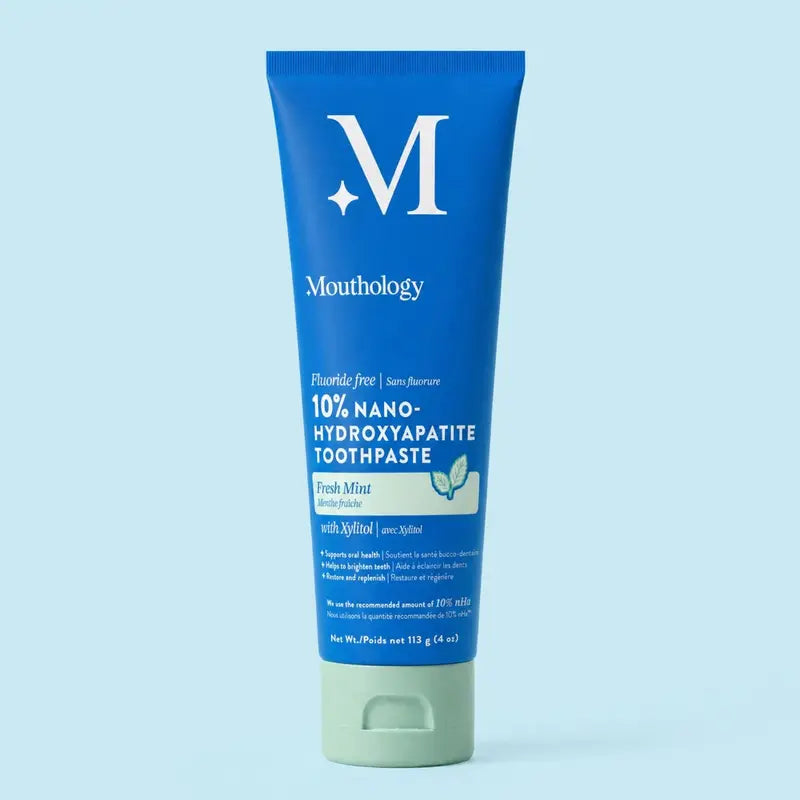NANO-HYDRO TOOTHPASTE