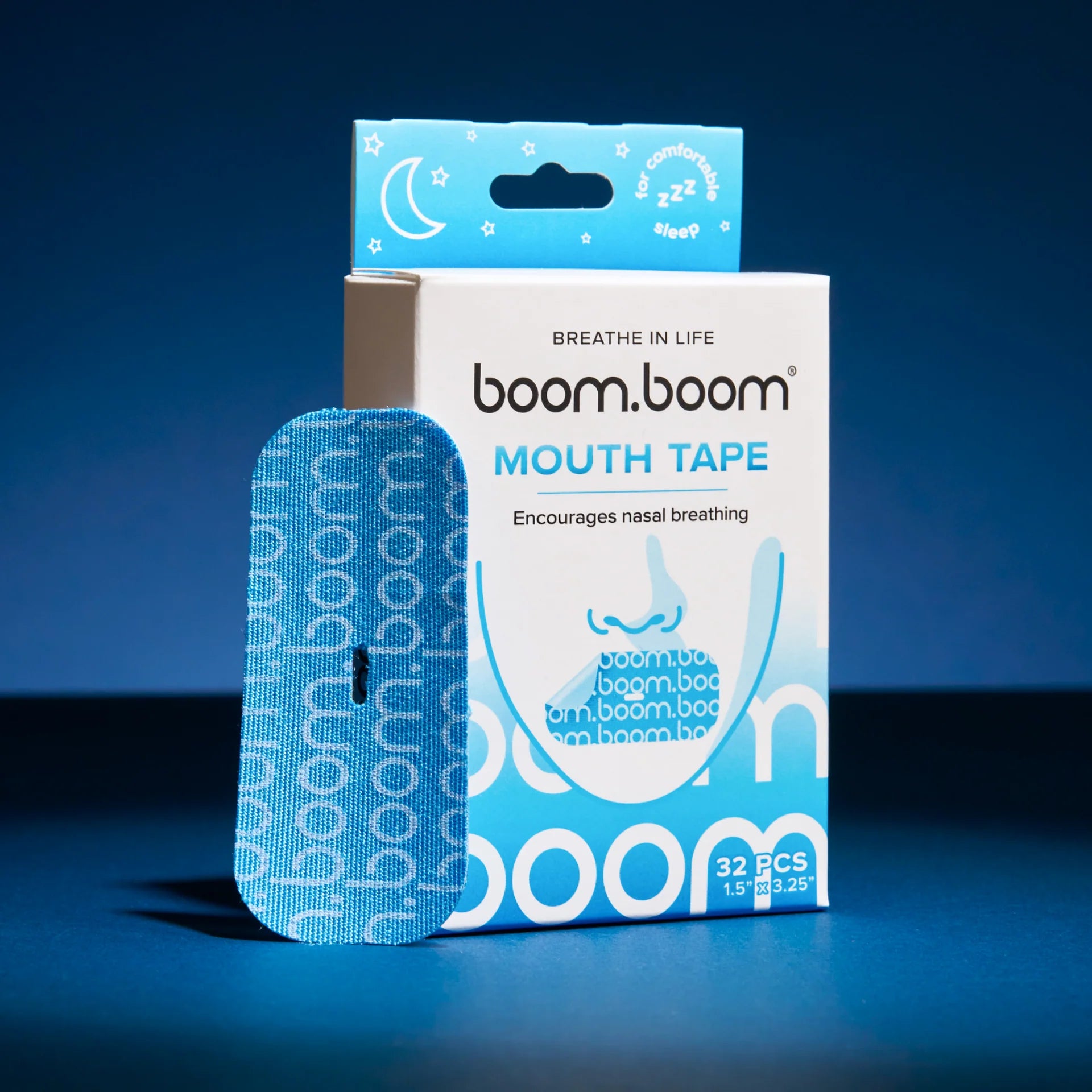 BoomBoom Mouth Tape