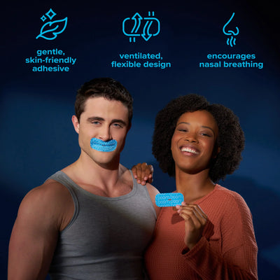 BoomBoom Mouth Tape