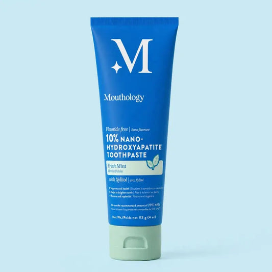10% Nano-Hydroxyapatite Toothpaste