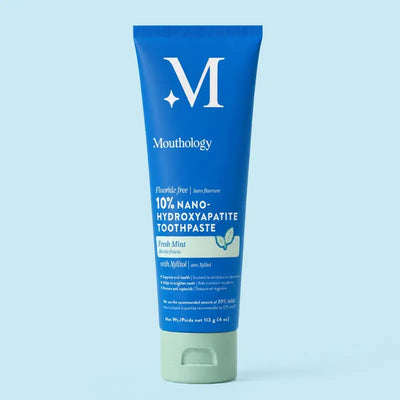 10% Nano-Hydroxyapatite Toothpaste