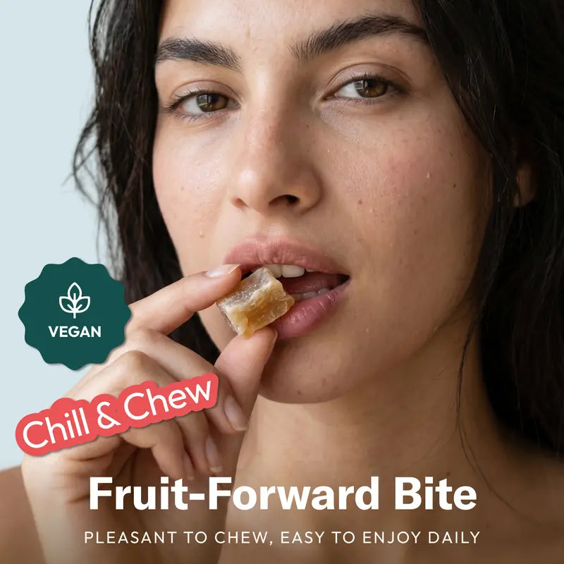 Sea Moss Fruit Chews